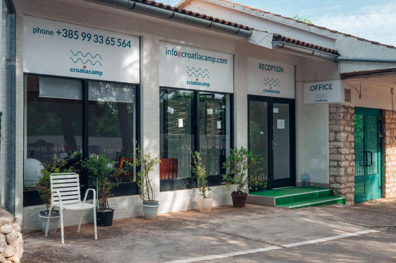 Croatia Camp Premium Hotel Vodice Exterior photo