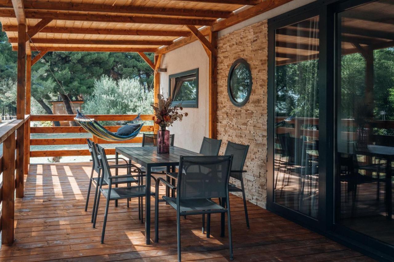 Croatia Camp Premium Hotel Vodice Exterior photo