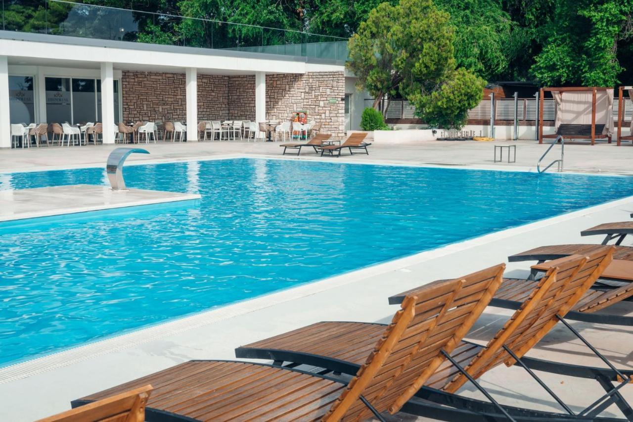 Croatia Camp Premium Hotel Vodice Exterior photo