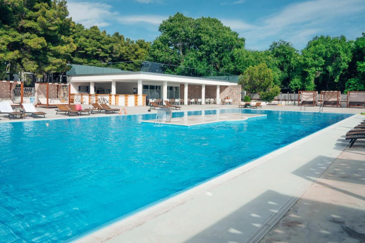 Croatia Camp Premium Hotel Vodice Exterior photo