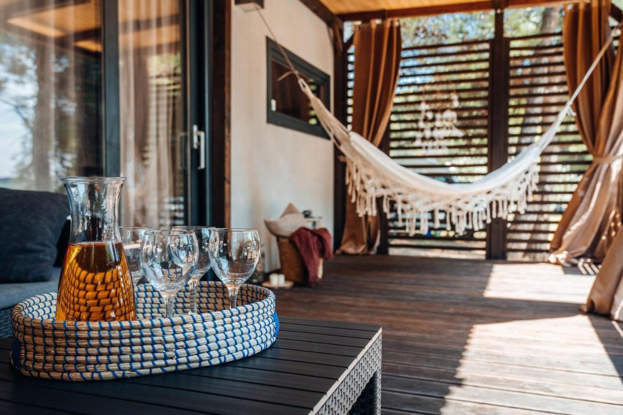 Croatia Camp Premium Hotel Vodice Exterior photo