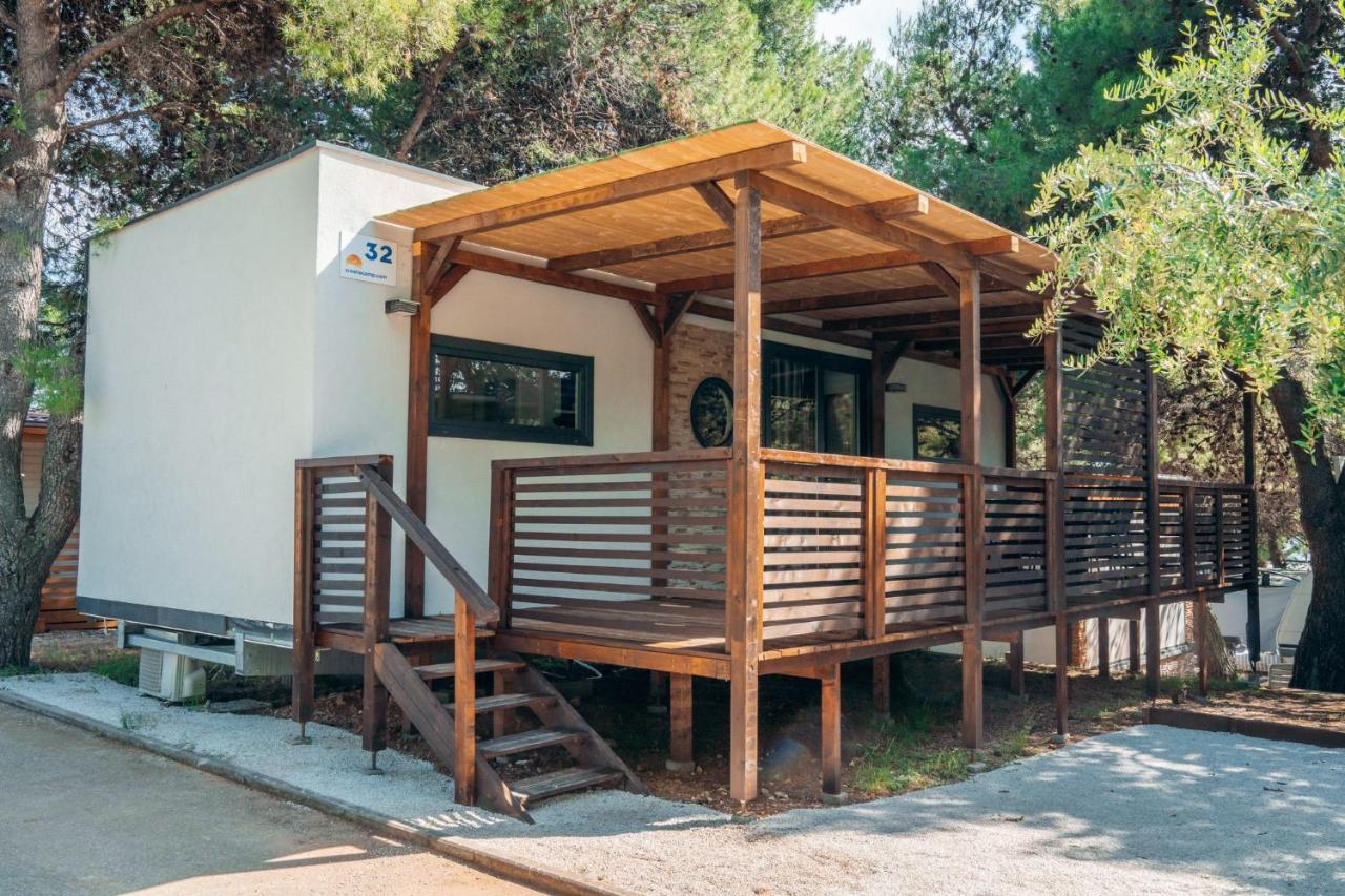 Croatia Camp Premium Hotel Vodice Exterior photo