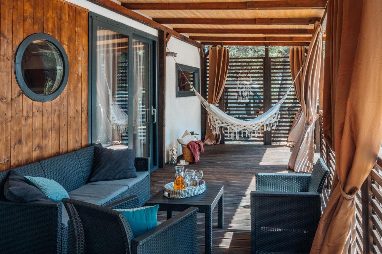 Croatia Camp Premium Hotel Vodice Exterior photo