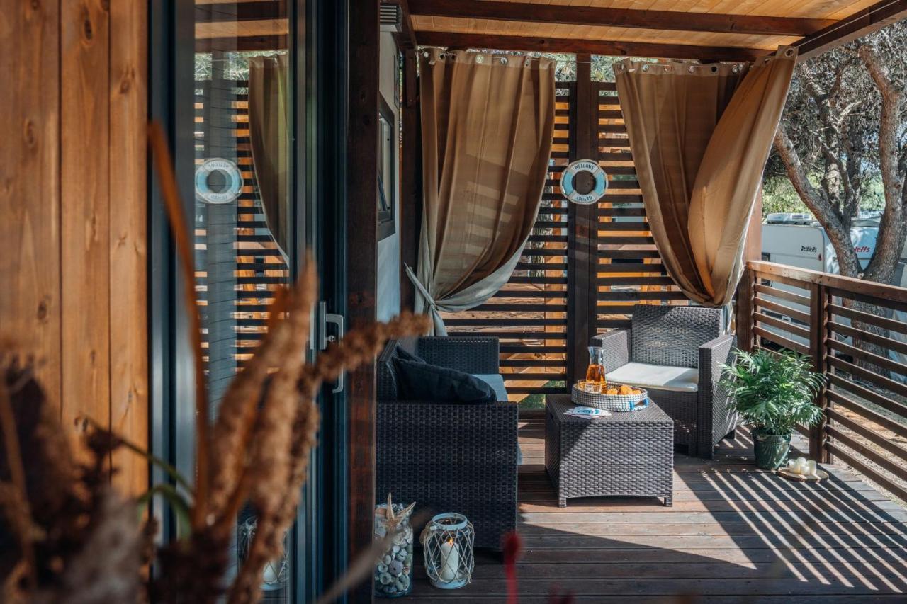 Croatia Camp Premium Hotel Vodice Exterior photo