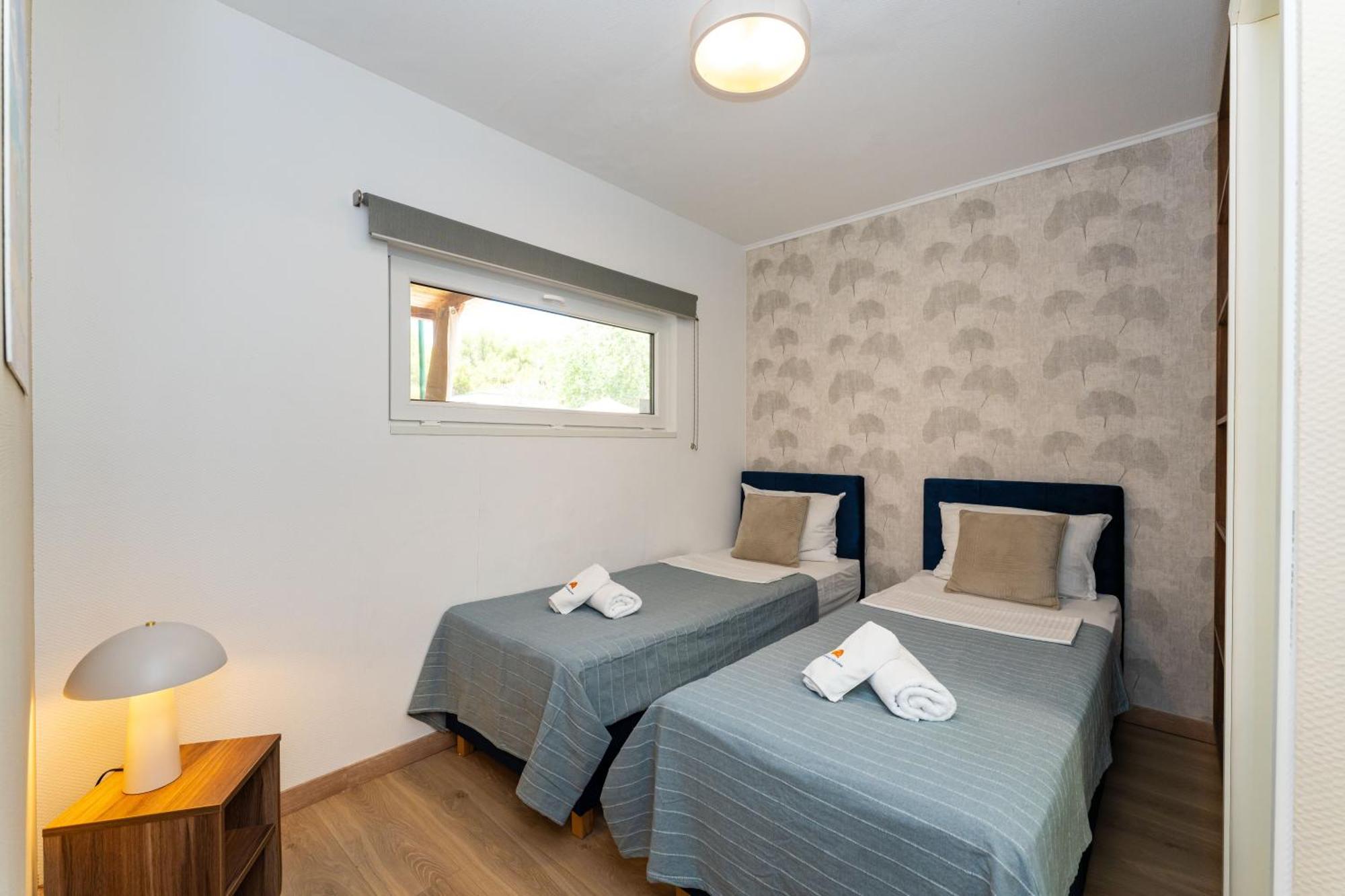 Croatia Camp Premium Hotel Vodice Exterior photo