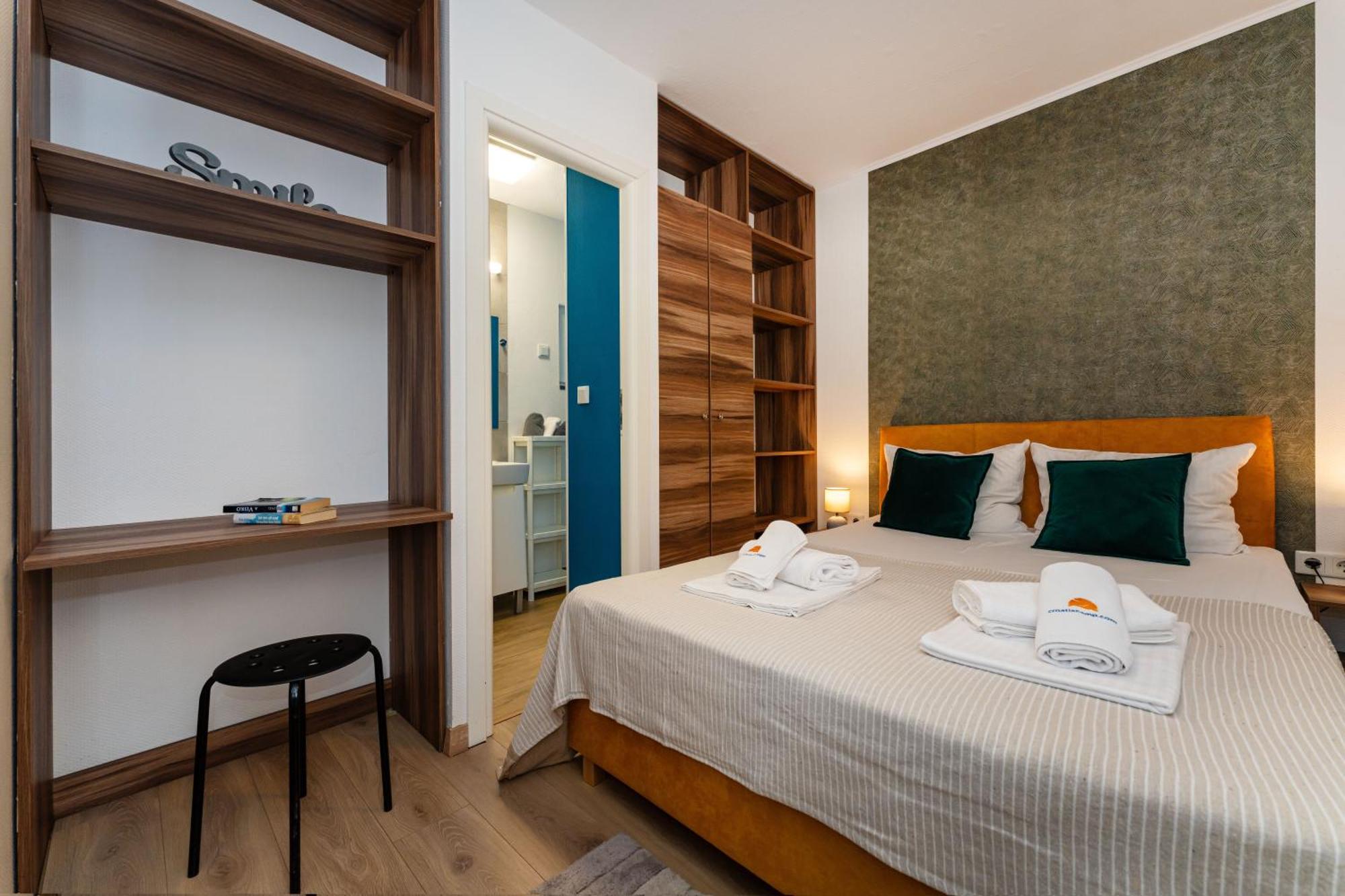 Croatia Camp Premium Hotel Vodice Exterior photo
