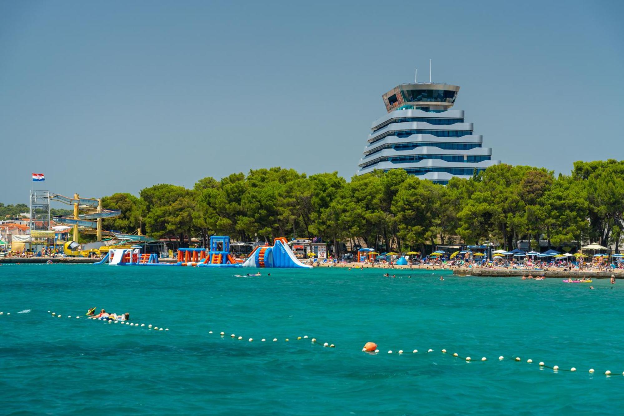 Croatia Camp Premium Hotel Vodice Exterior photo
